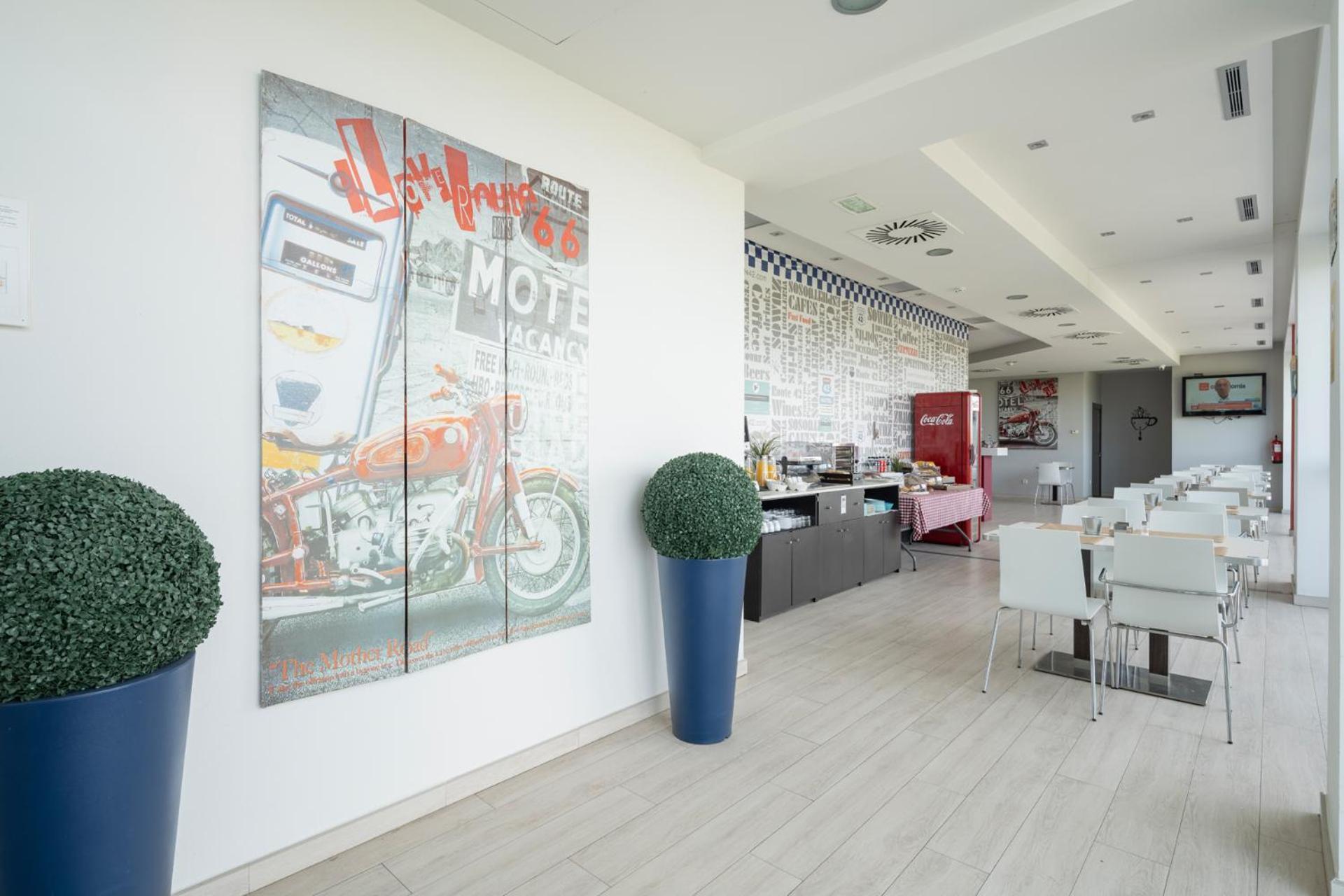 Alda Route 42 Hotel Illescas Luaran gambar