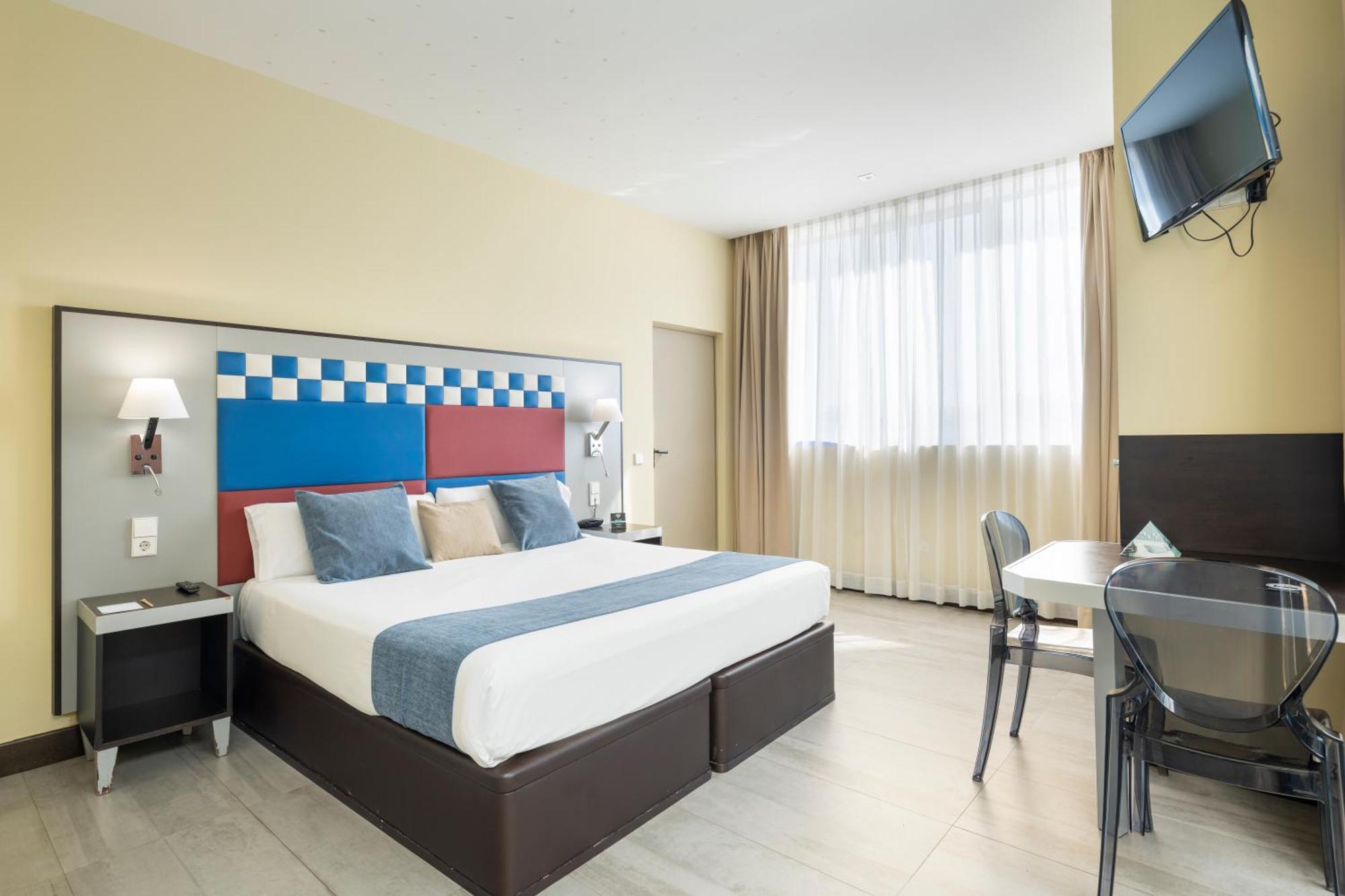 Alda Route 42 Hotel Illescas Luaran gambar