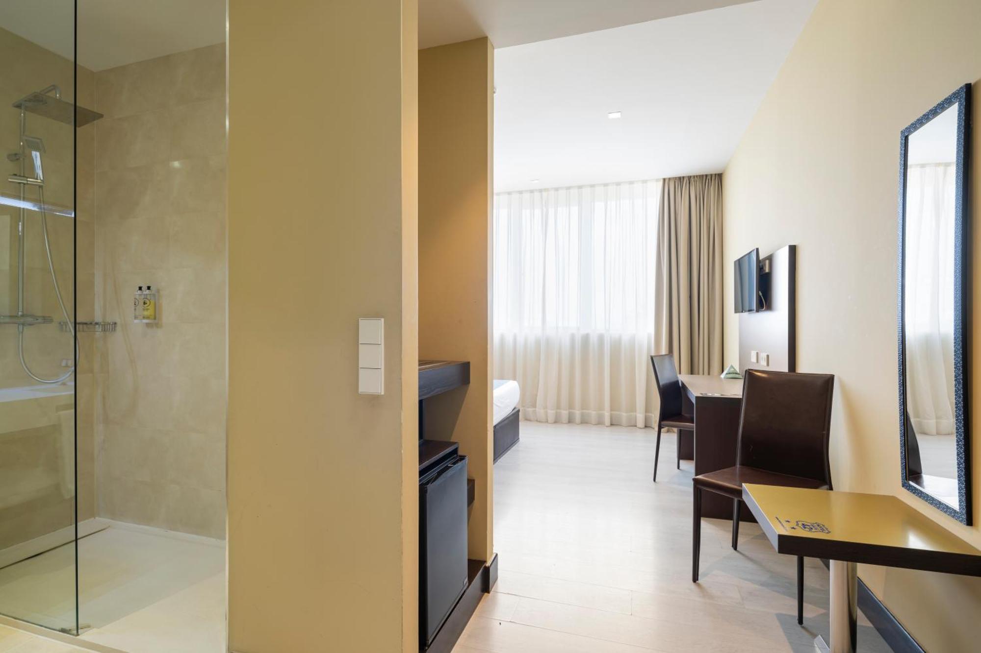 Alda Route 42 Hotel Illescas Luaran gambar